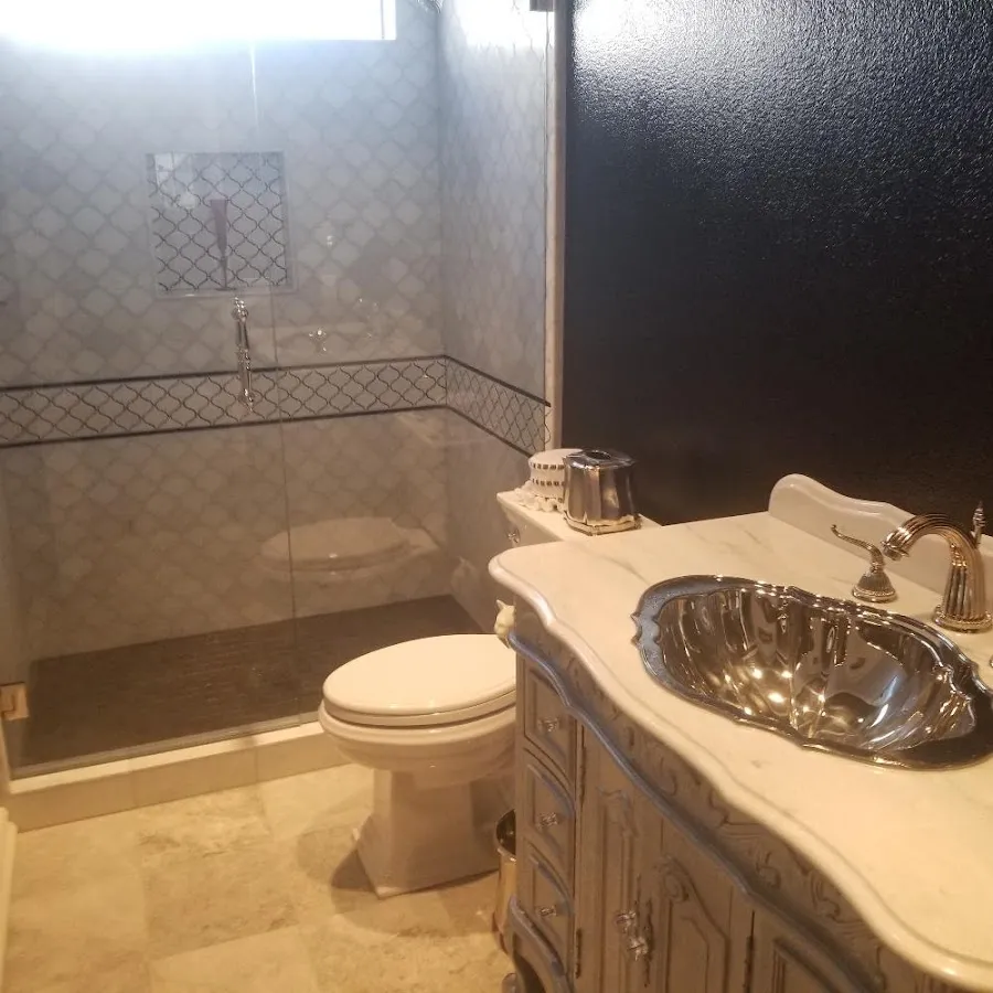 Professional plumbing work and bathroom remodeling in Wake Village